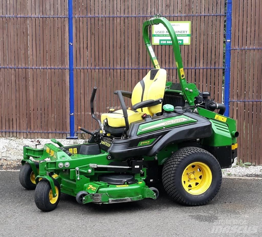 John Deere Z994R Kosiarki o zerowym promieniu skrętu