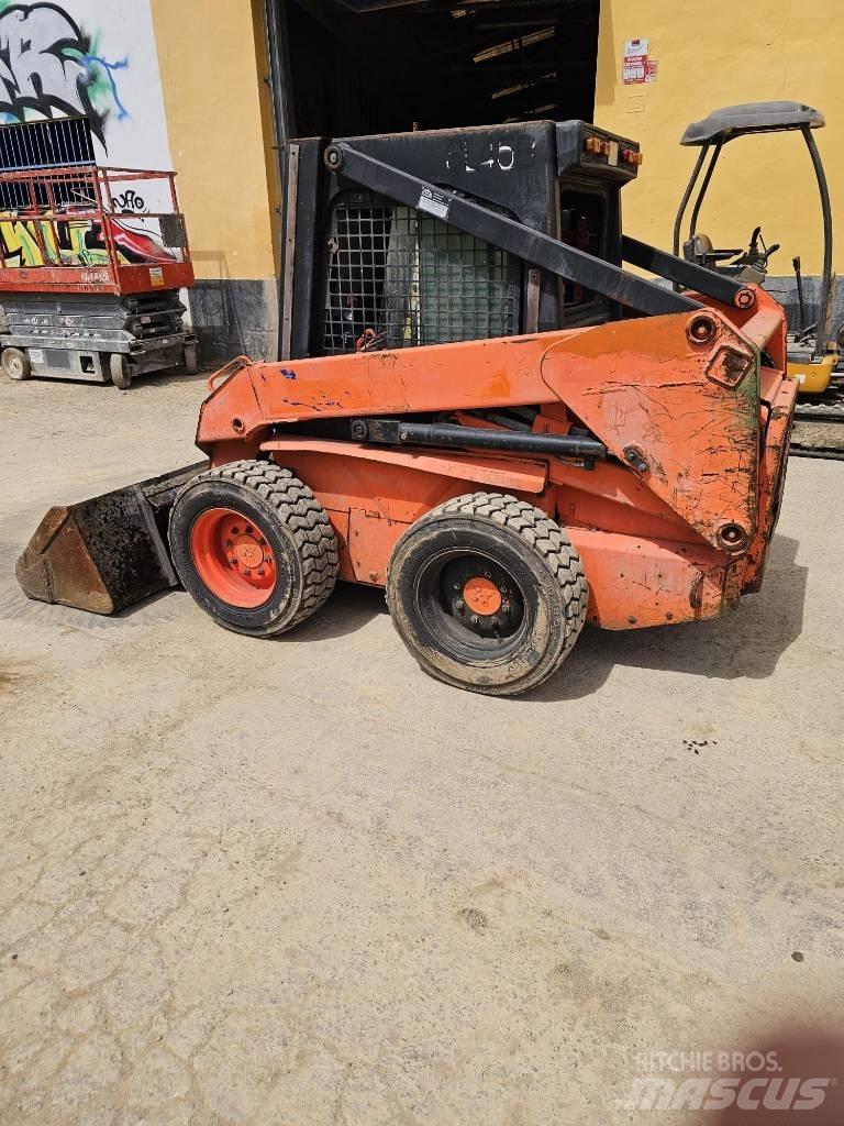 Fiat SL 45B Ładowarki burtowe