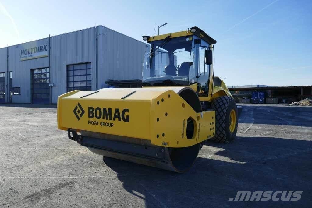 Bomag BW 219 DH-5 Zagęszczarki gruntu