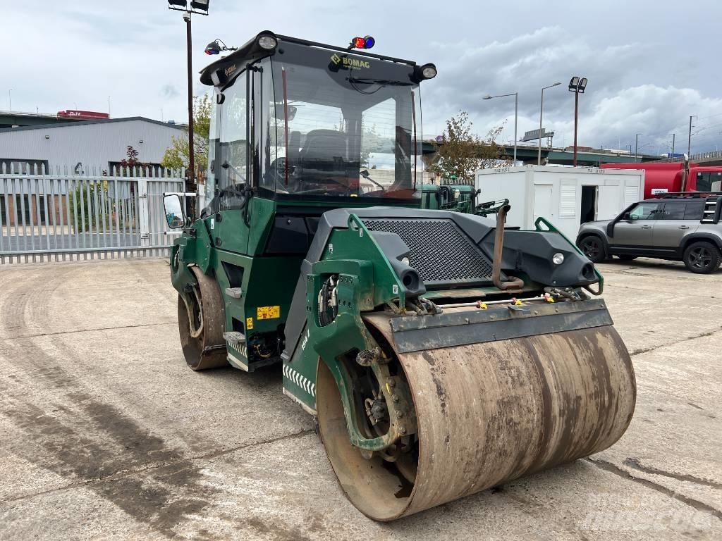Bomag BW 154 AD-5 Walce dwubębnowe