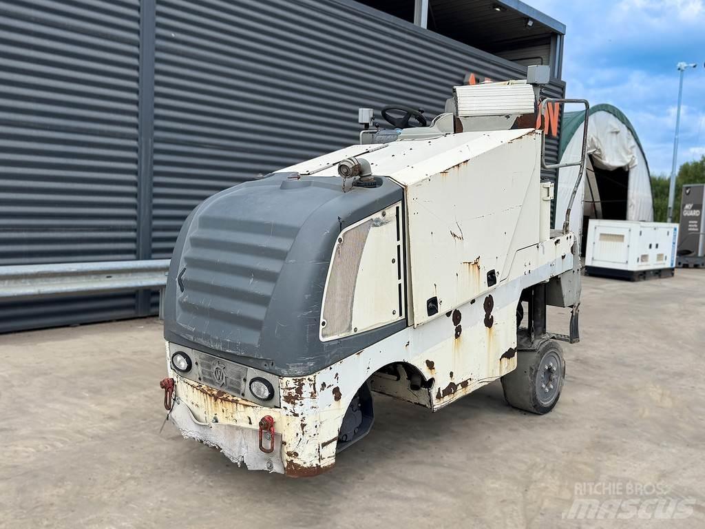 Wirtgen W 50 DC Frezarki do asfaltu
