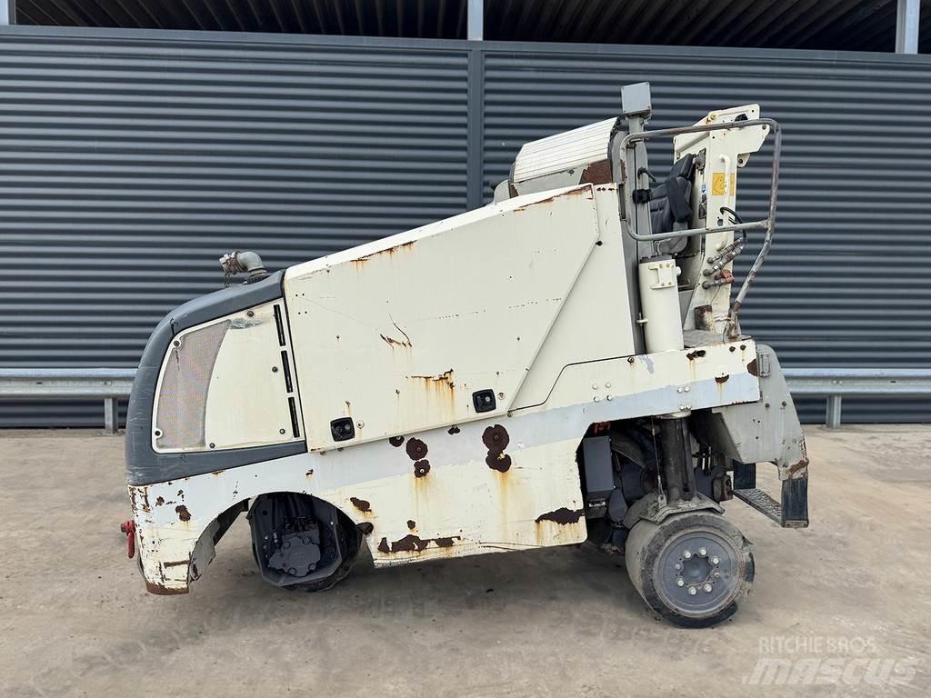Wirtgen W 50 DC Frezarki do asfaltu