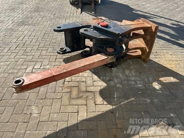  Beton Breker Młoty hydrauliczne