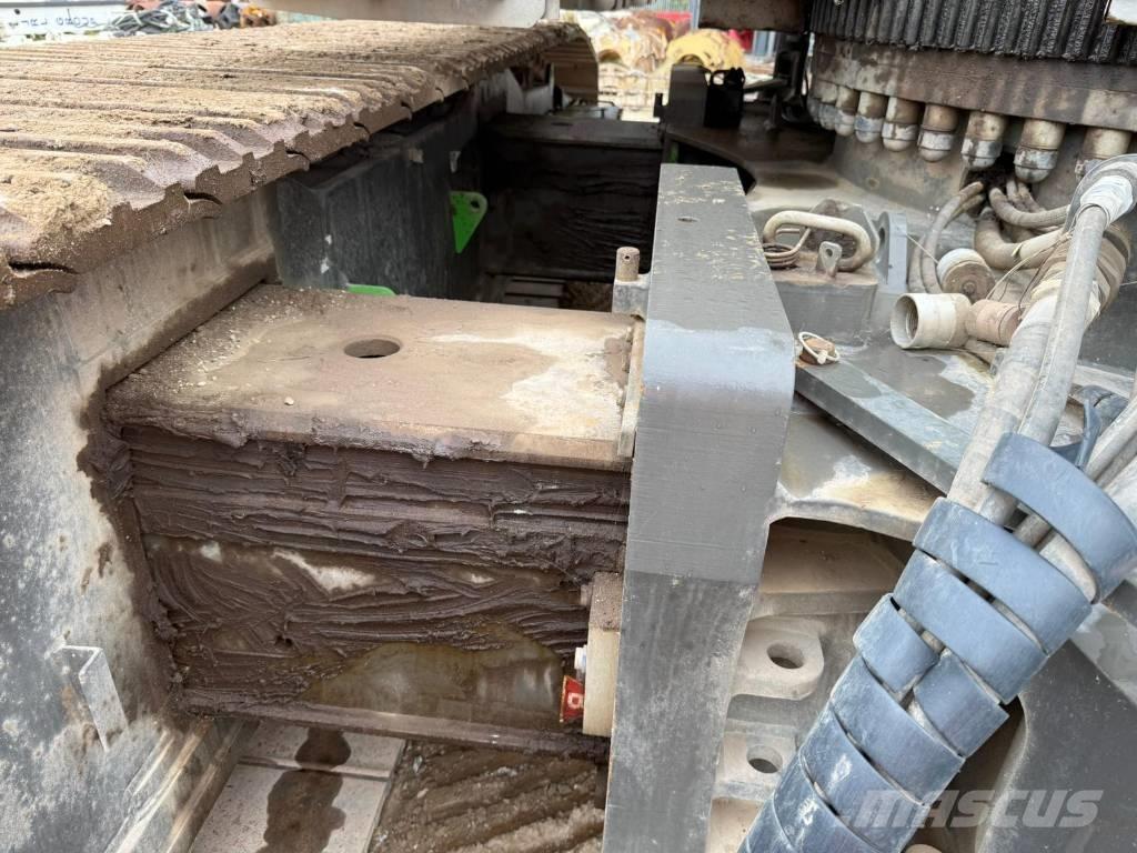 Sennebogen 6113 E Żurawie gąsienicowe