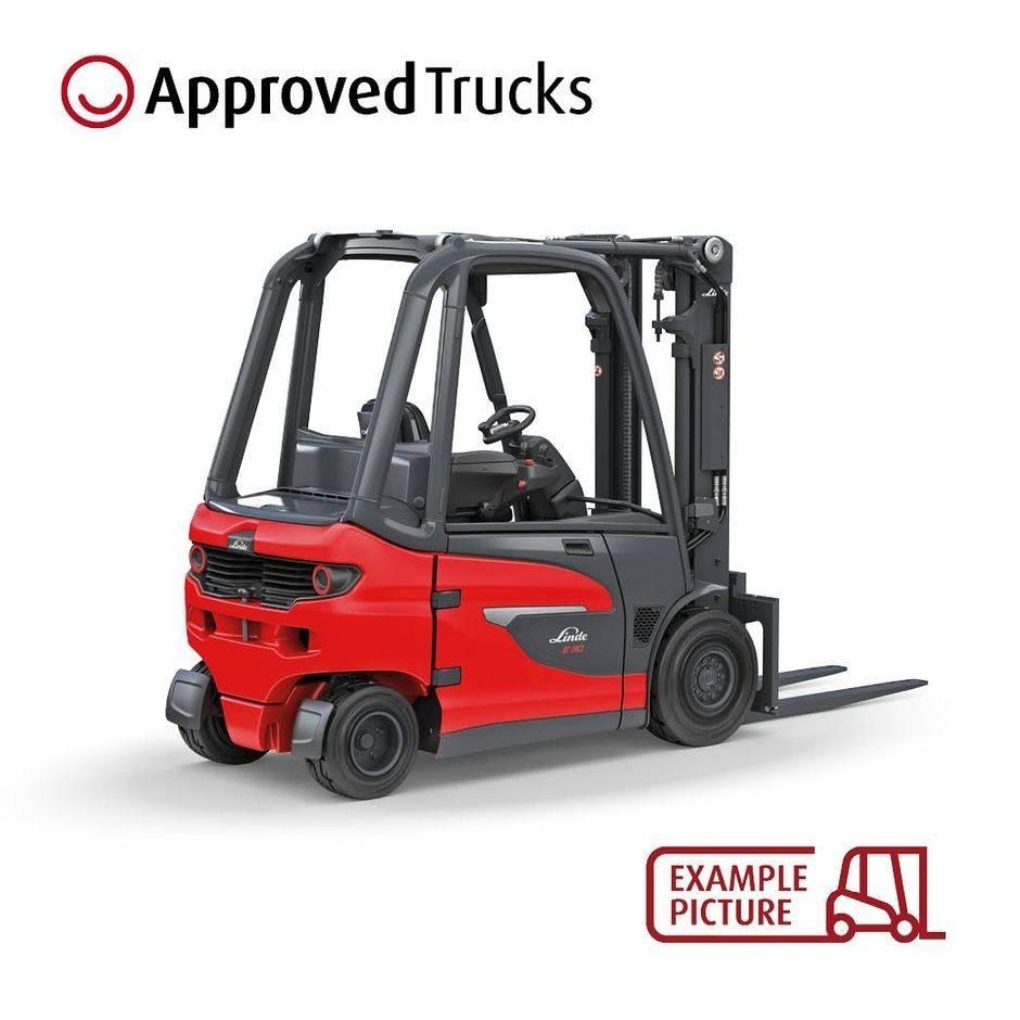 Linde E25 HL/600 Wózki elektryczne