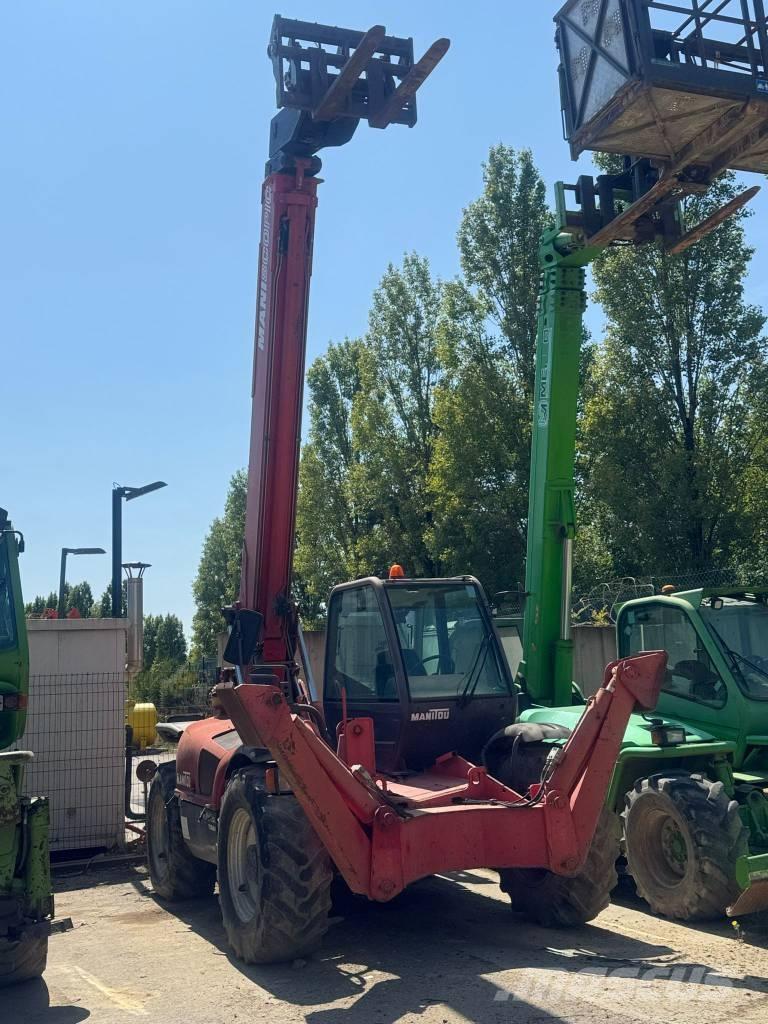 Manitou MT 1340 SLT Ładowarki teleskopowe