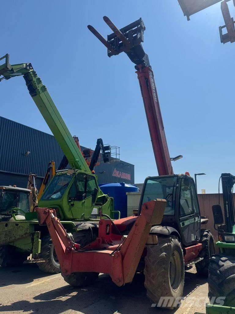 Manitou MT 1340 SLT Ładowarki teleskopowe