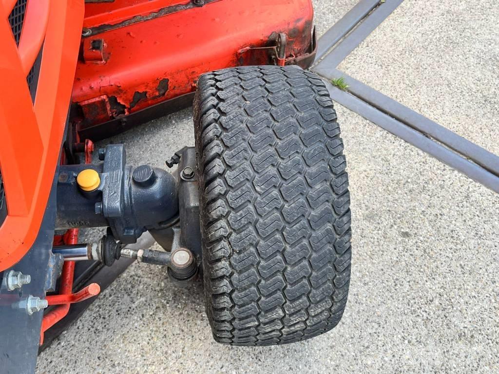 Kubota BX 2350 Mikrociągniki