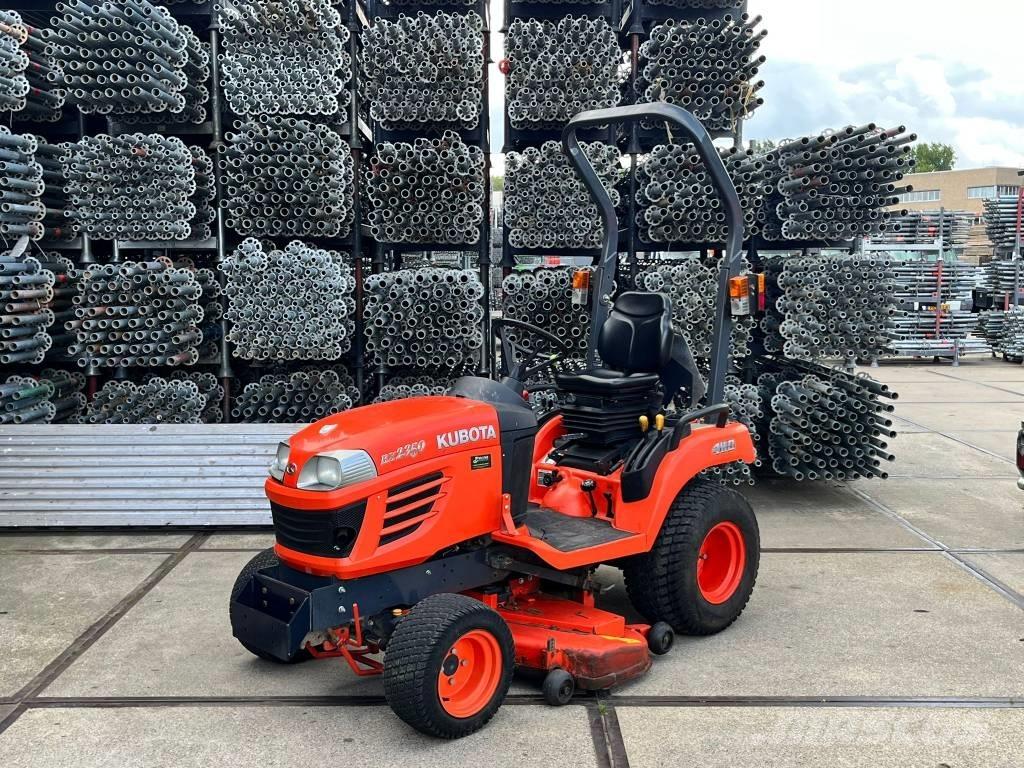 Kubota BX 2350 Mikrociągniki