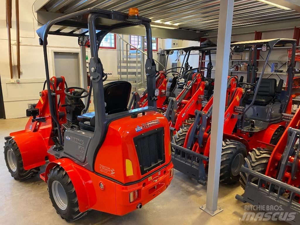 Flexitrac  1126 LRF Ładowarki wielofunkcyjne