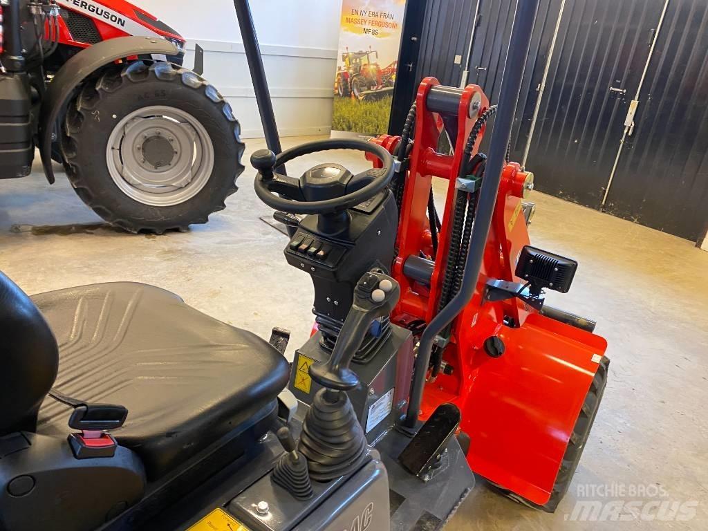 Flexitrac  1126 LRF Ładowarki wielofunkcyjne