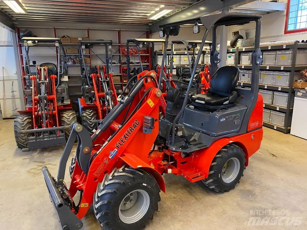 Flexitrac  1126 LRF Ładowarki wielofunkcyjne