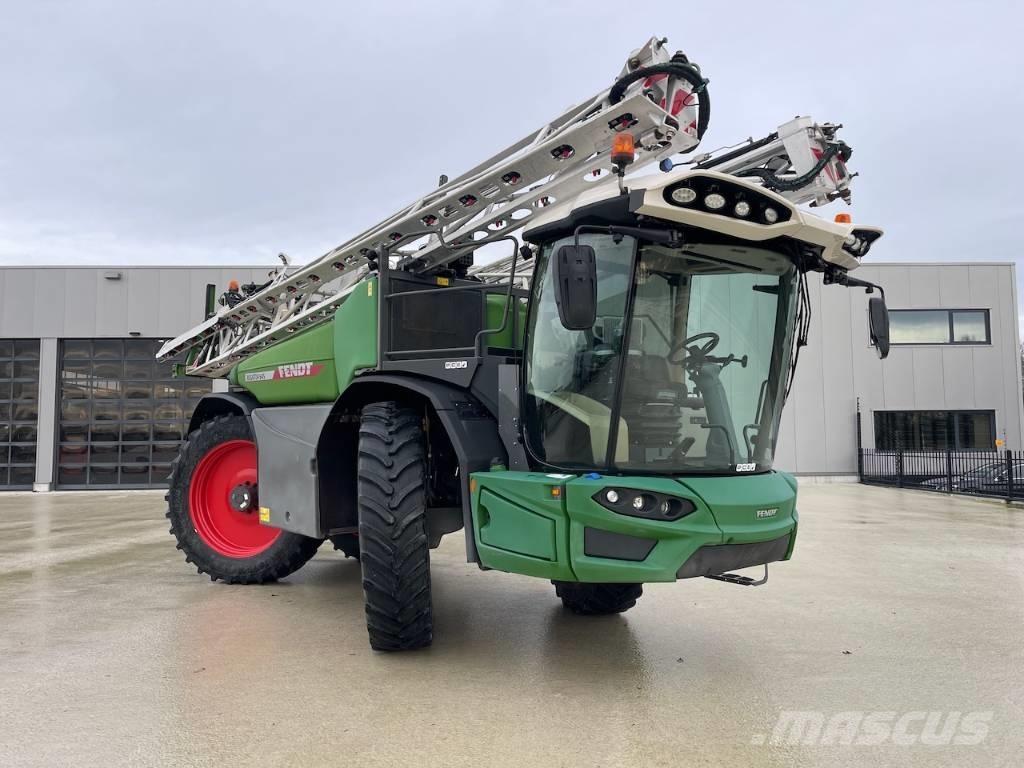 Fendt Rogator 645D Opryskiwacze samojezdne