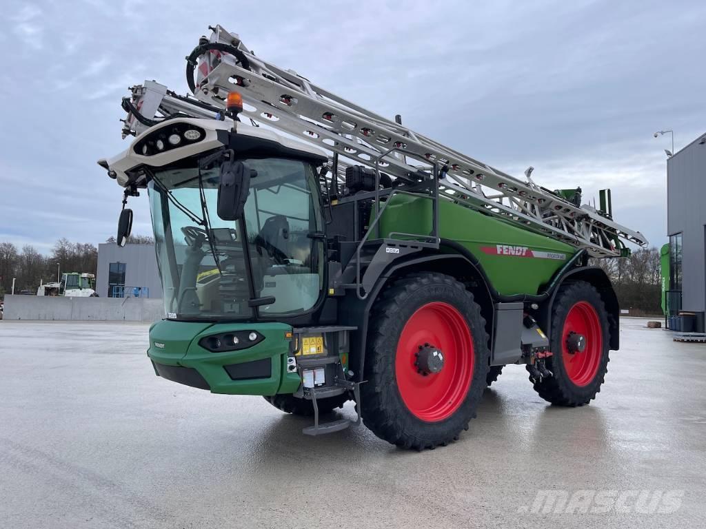 Fendt Rogator 645D Opryskiwacze samojezdne