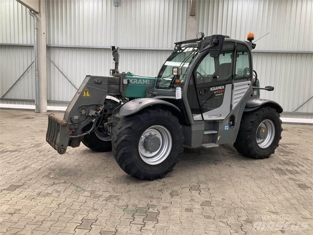 Kramer KT557 Ładowarki rolnicze