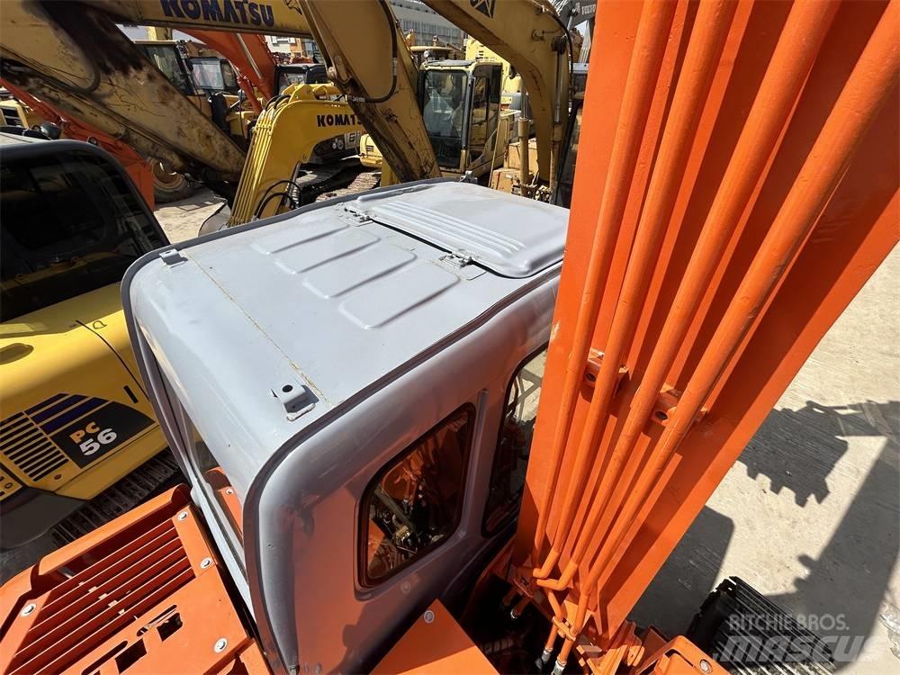 Hitachi EX 60-5 Minikoparki