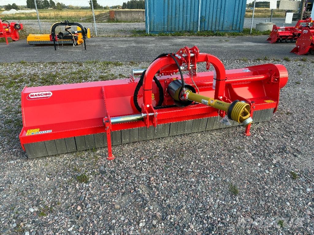 Maschio Tigre 300 HD Kosiarki łąkowe i wykaszarki
