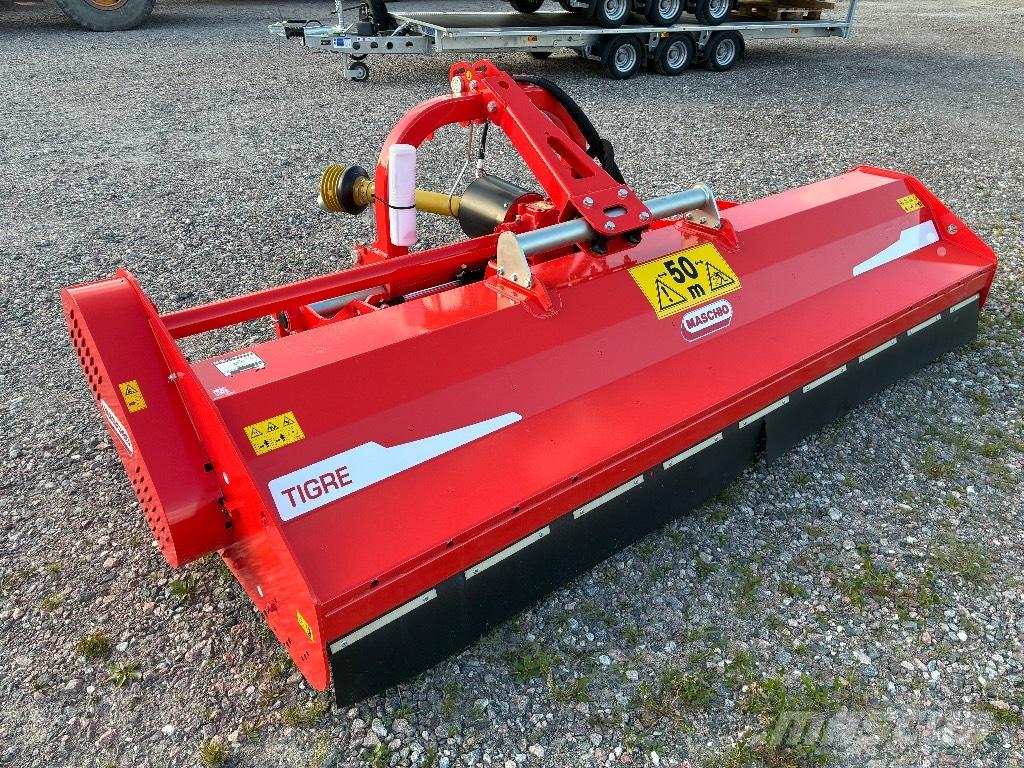 Maschio Tigre 300 HD Kosiarki łąkowe i wykaszarki