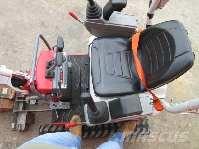 Takeuchi TB 210 R Minikoparki