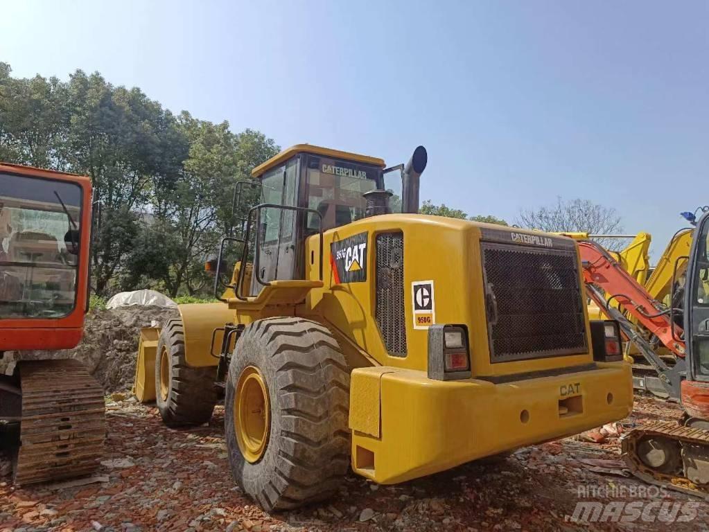 CAT 950 G Ładowarki kołowe