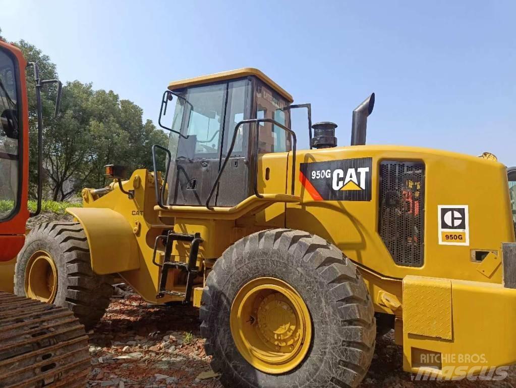 CAT 950 G Ładowarki kołowe