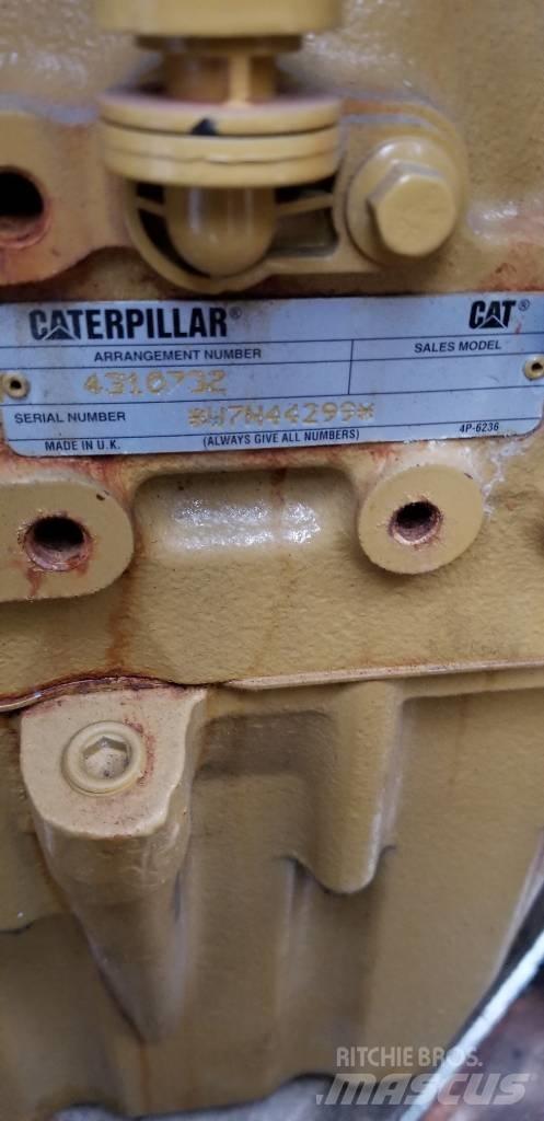 CAT C4.4 Inne akcesoria
