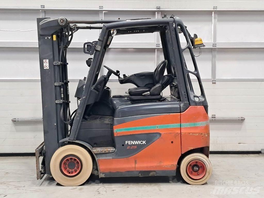 Linde E25H-01/600 Wózki elektryczne