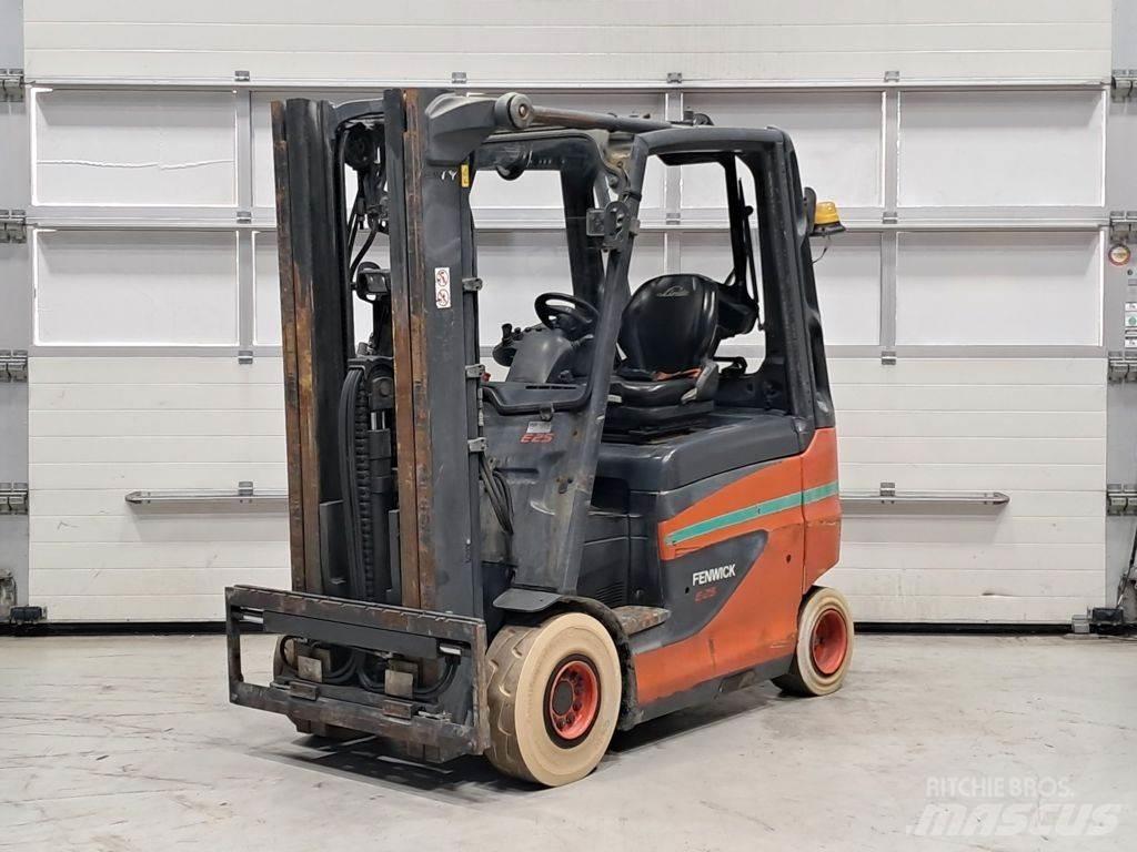 Linde E25H-01/600 Wózki elektryczne