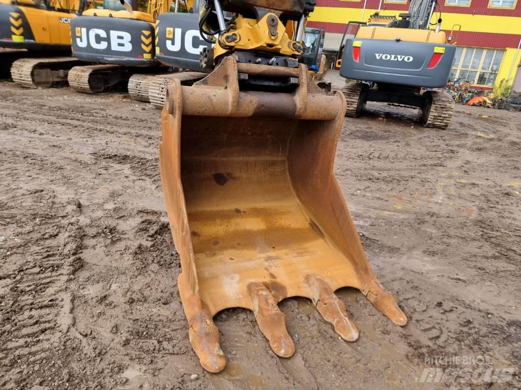 Volvo EC 220 DL Koparki gąsienicowe