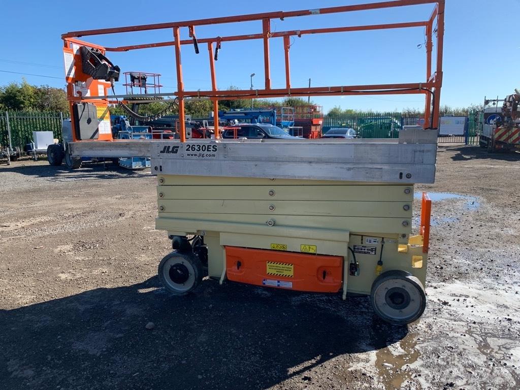 JLG ES2630 Podnośniki nożycowe