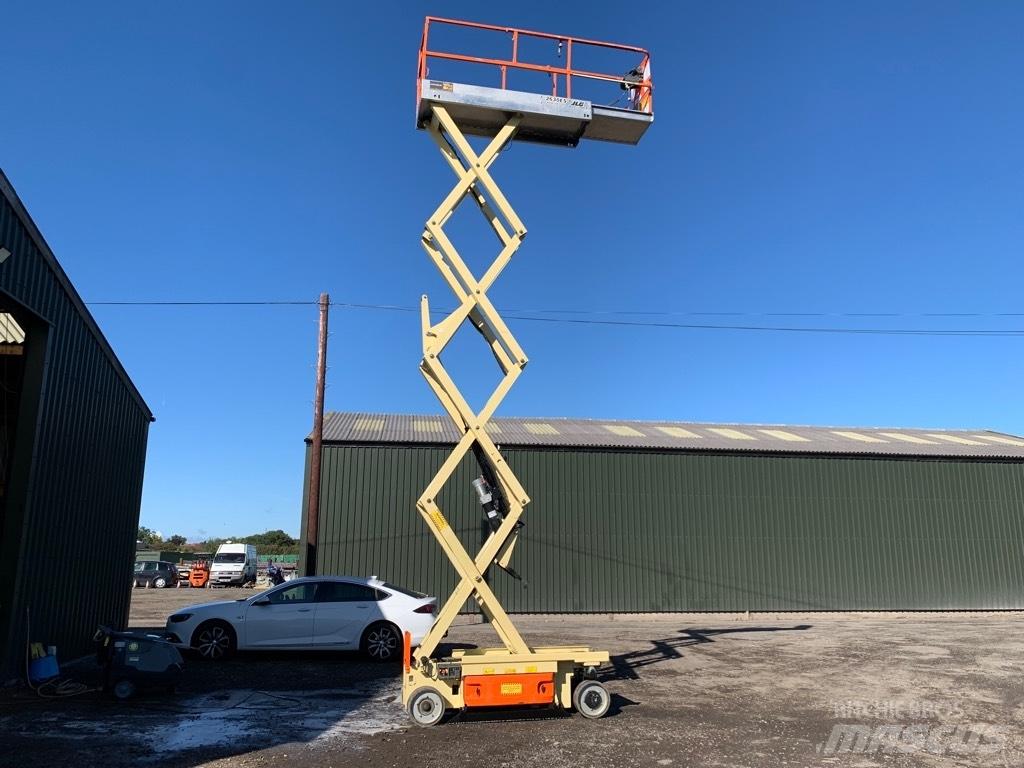 JLG ES2630 Podnośniki nożycowe
