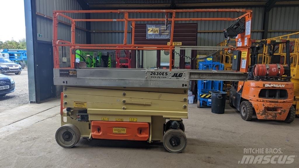 JLG ES2630 Podnośniki nożycowe