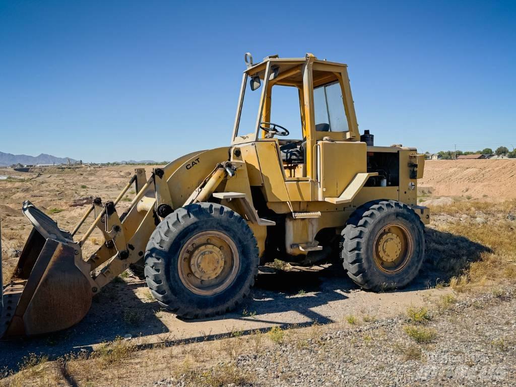 CAT 920 Ładowarki kołowe