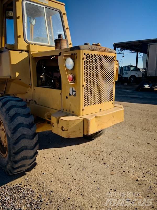 CAT 920 Ładowarki kołowe