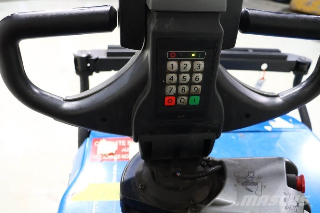 Toyota OSE120 Wózki kompletacyjne nisko unoszące