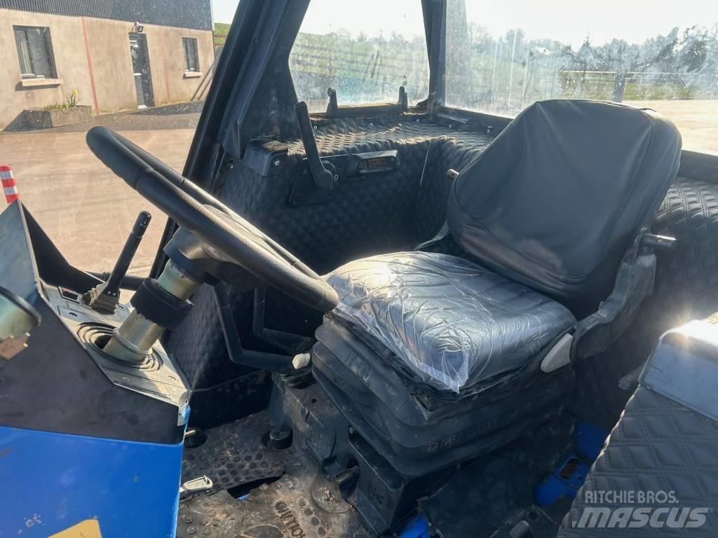 New Holland 110-90 Ciągniki rolnicze