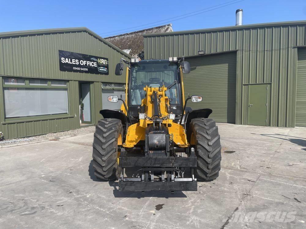 JCB TM 320 S Ładowarki rolnicze