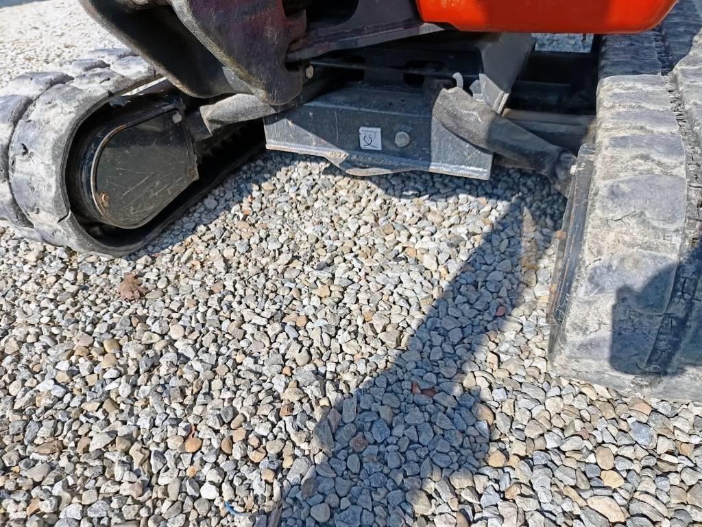 Eurocomach 18 ZT Minikoparki