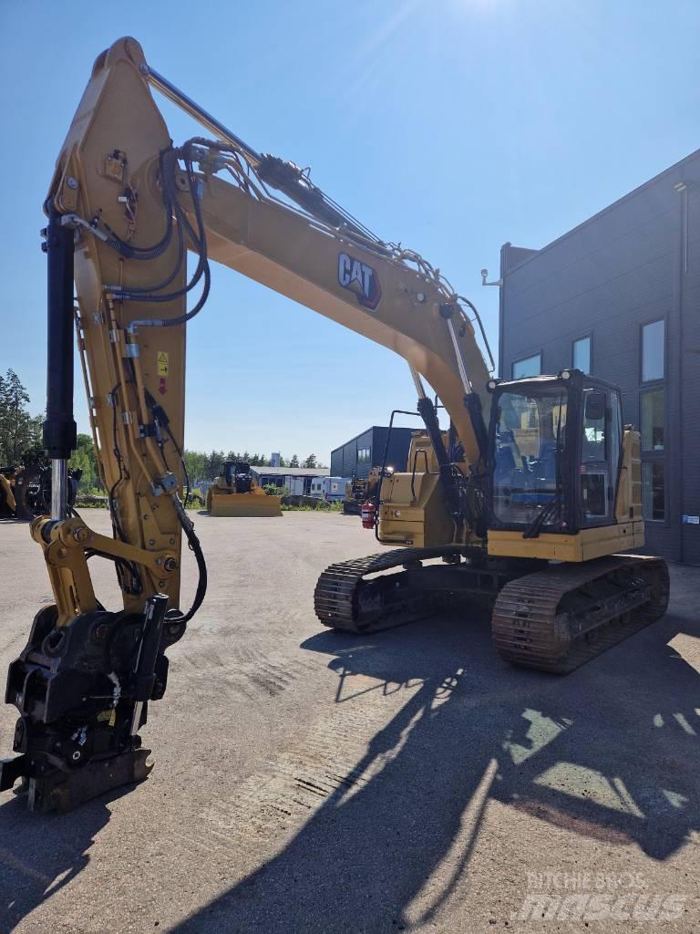 CAT 325 Koparki gąsienicowe