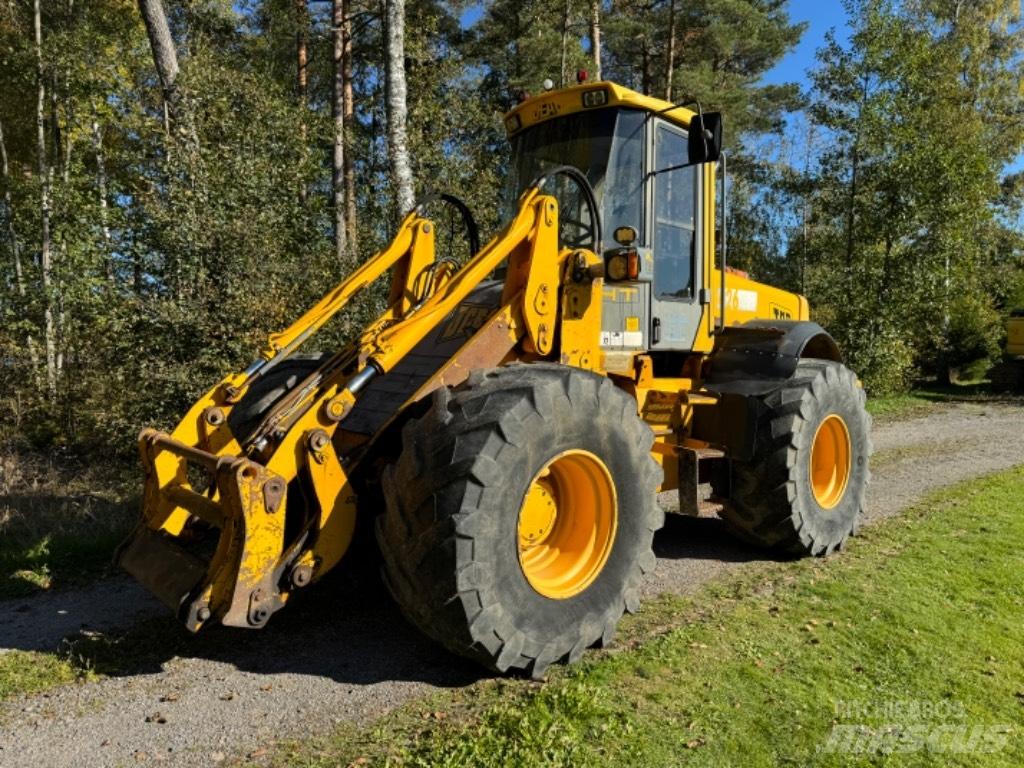 JCB 426 Agri (40 km/h) Ładowarki kołowe