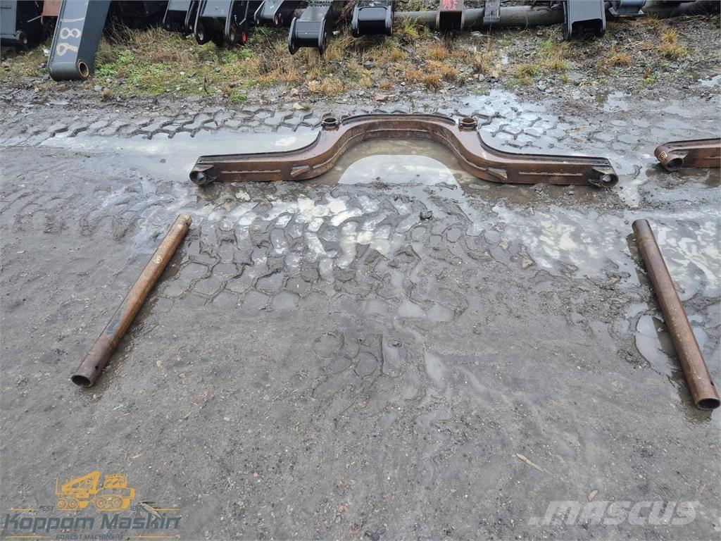 John Deere 1710 Inne akcesoria