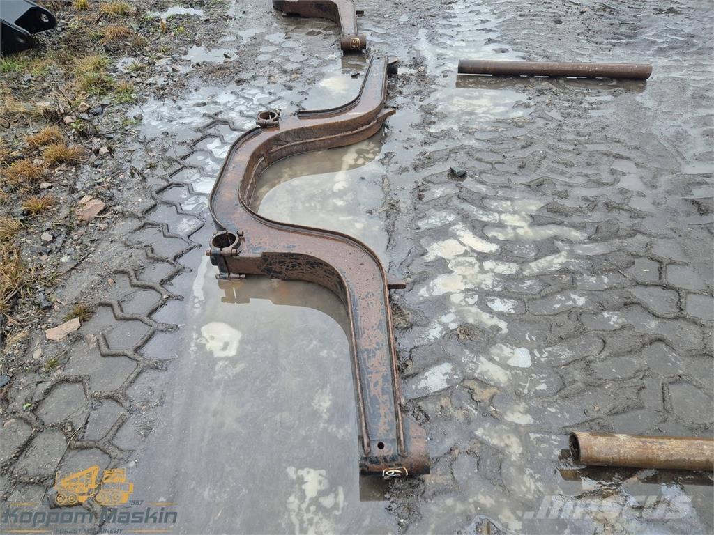 John Deere 1710 Inne akcesoria