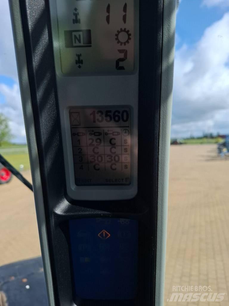 New Holland T 8050 Ciągniki rolnicze