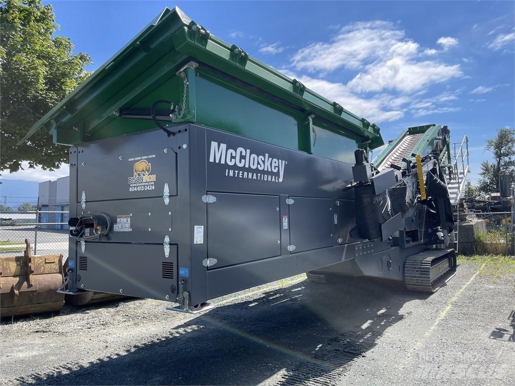 McCloskey S130 Przesiewacze