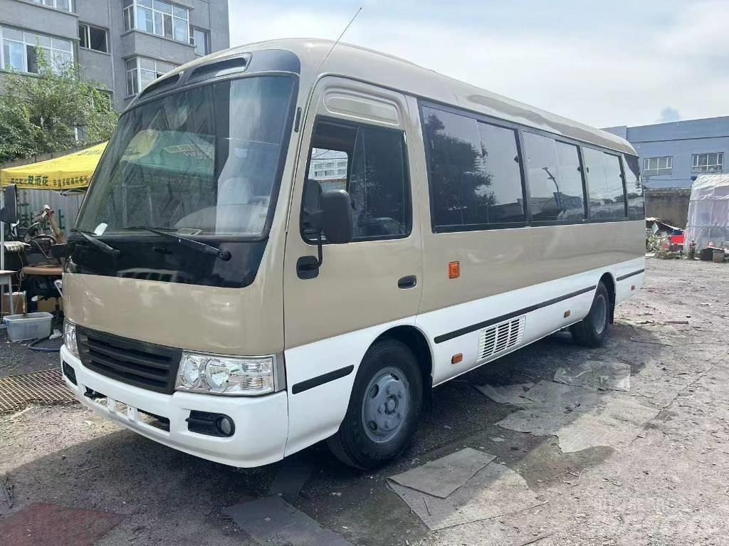 Toyota Coaster Autobusy międzymiastowe