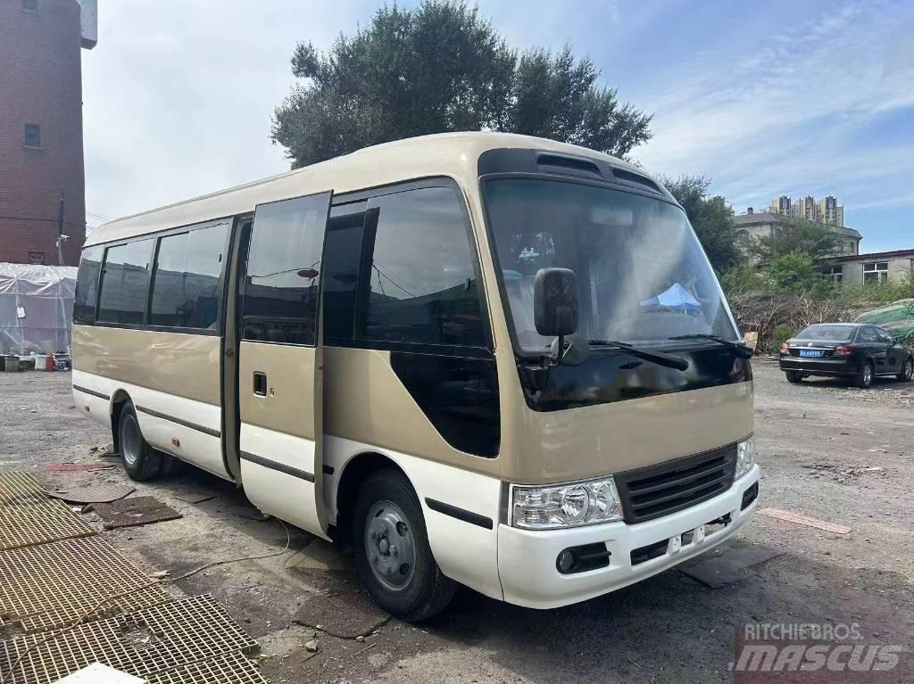 Toyota Coaster Autobusy międzymiastowe
