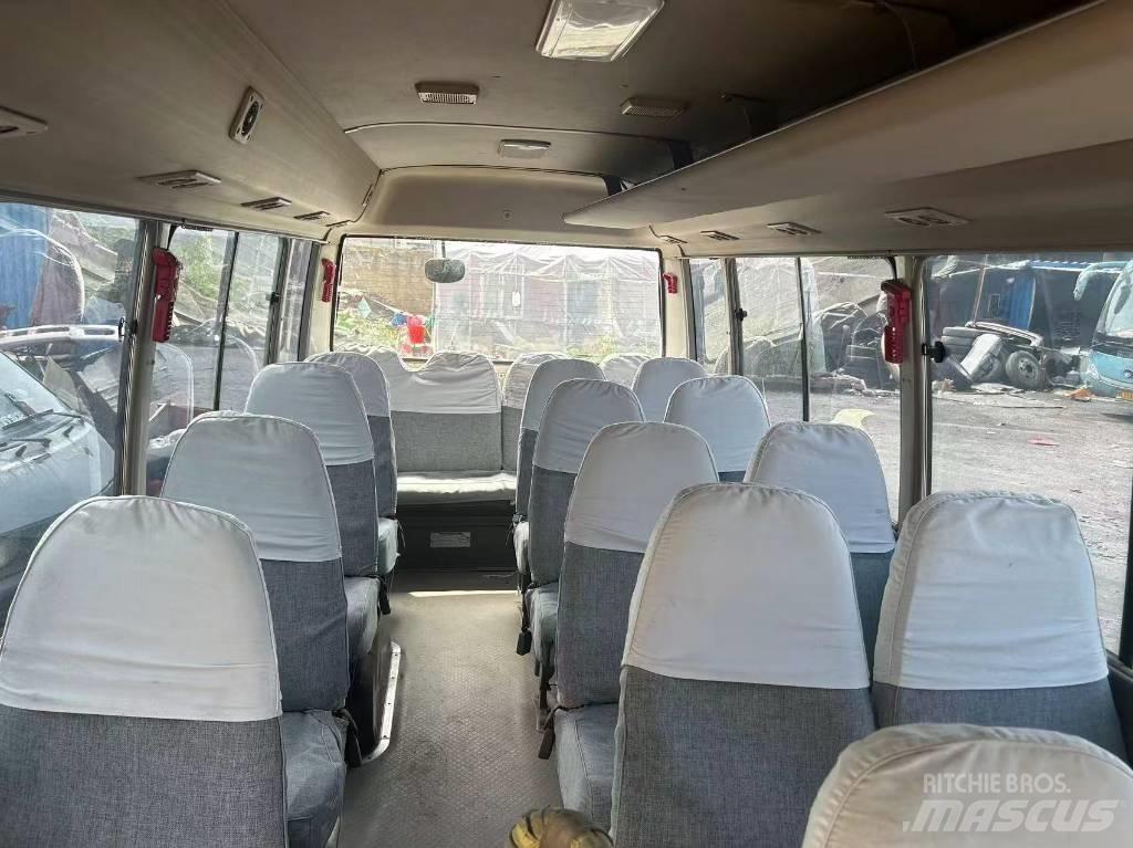 Toyota Coaster Autobusy międzymiastowe