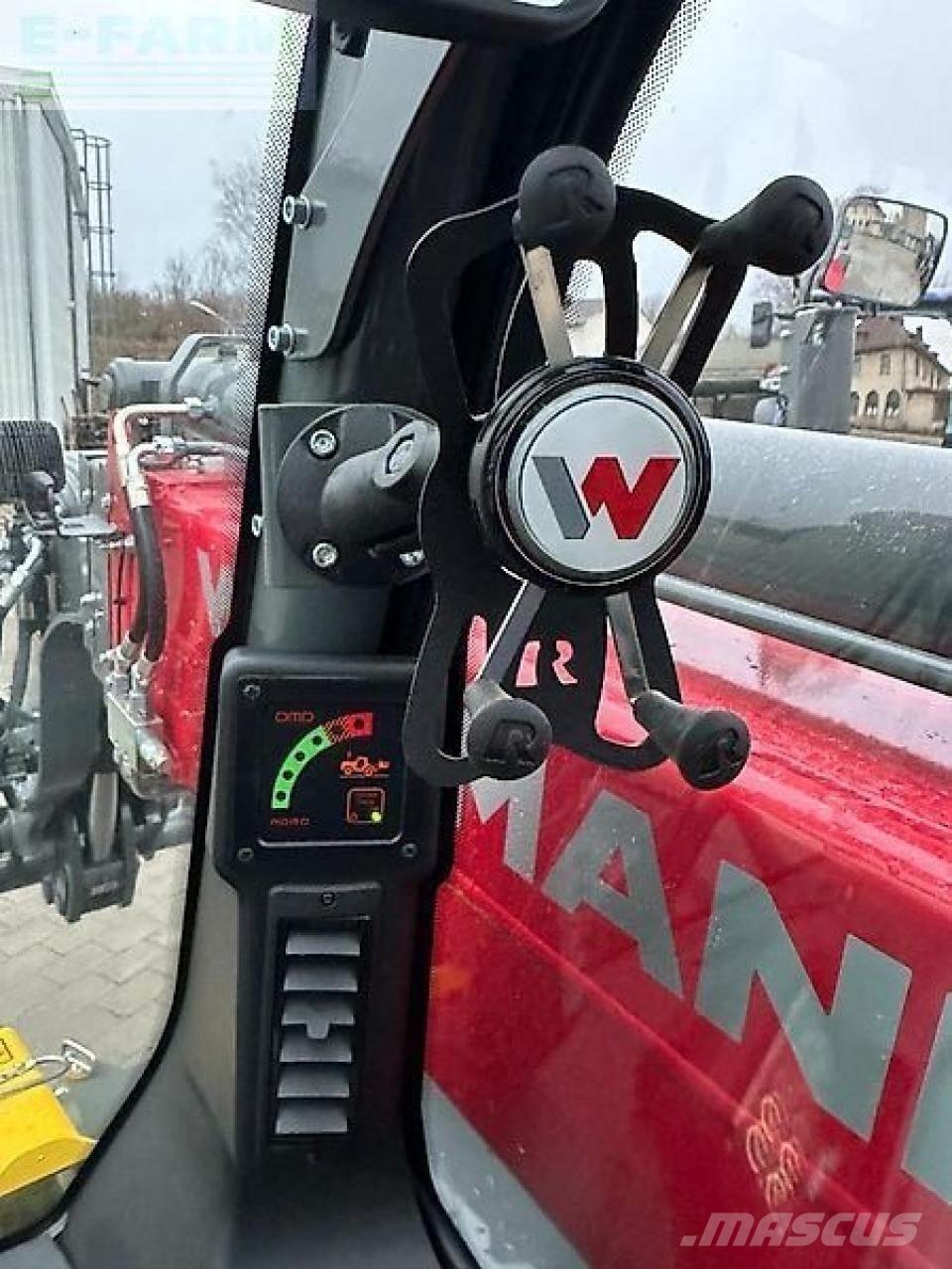 Weidemann t9535 Ładowarki rolnicze