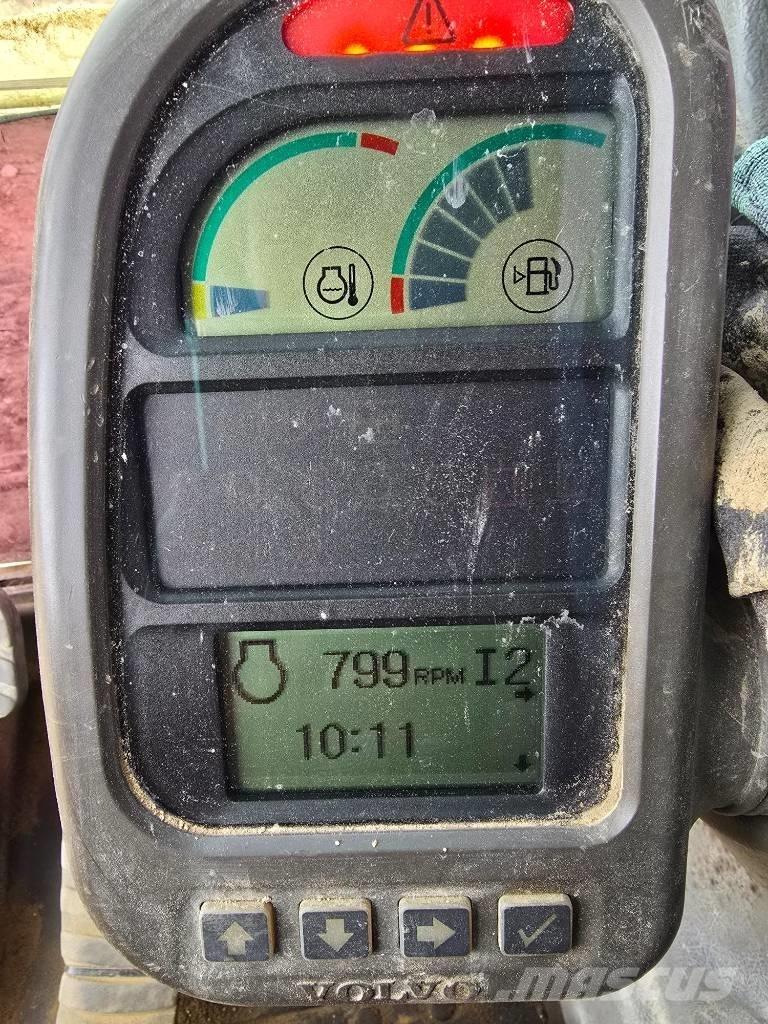 Volvo EC 290 Koparki gąsienicowe