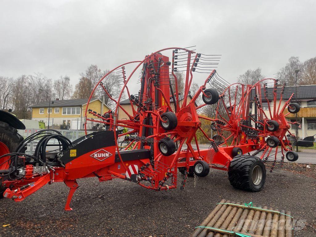 Kuhn GA 15131 Ciągnikowe żniwiarki pokosowe